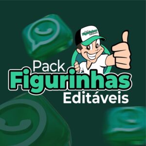 figurinhas editaveis