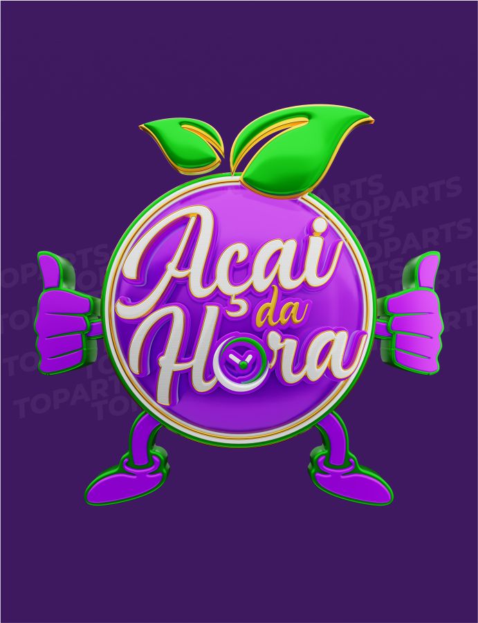 Logo 3D