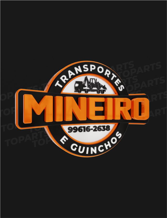 Logo 3D