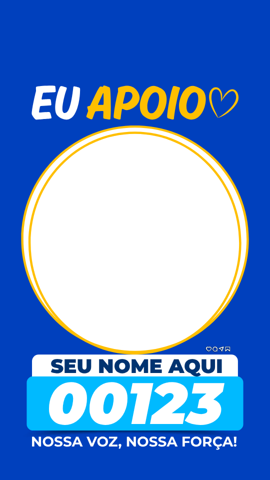 MOLDURA EDITAVEL CANVA