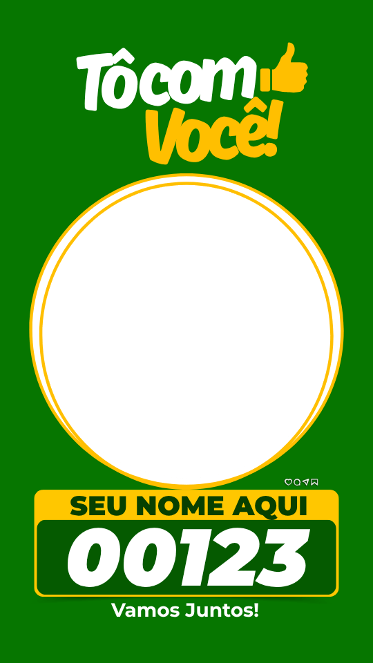 MOLDURA EDITAVEL CANVA